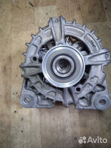 Генератор nissan qashqai J11,X-trail T32, Daster