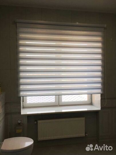 Шторы рулонные, жалюзи