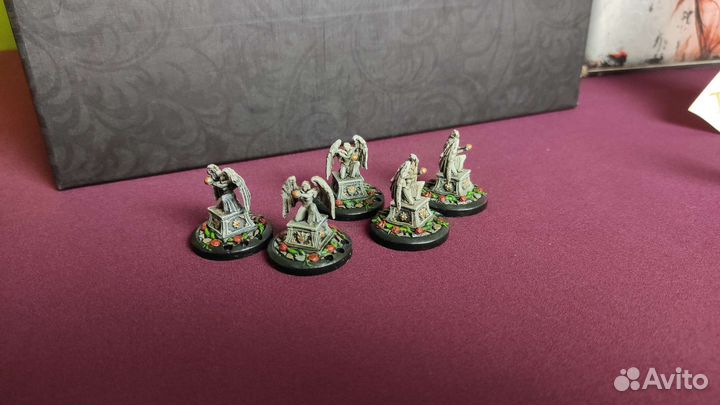 Войны Чёрной розы (eng) в покрасе