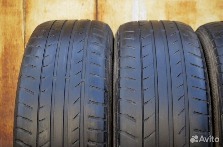 Dunlop SP SPORT MAXX TT DSST 225/60 R17