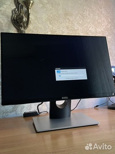 Монитор dell s2216h диагональю 21,5