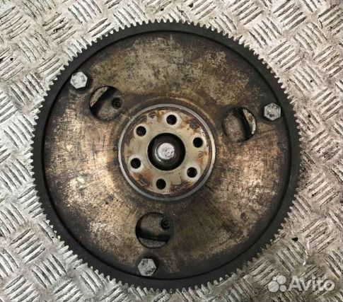 Гидротрансформатор АКПП Daewoo Leganza 2000 контра