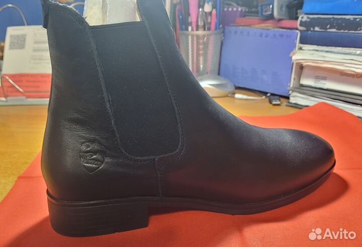 Ботинки Cavassion для верховой езды, размер 38