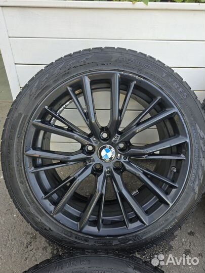 Литые диски bmw 3 g20 r18 оригинал 796m