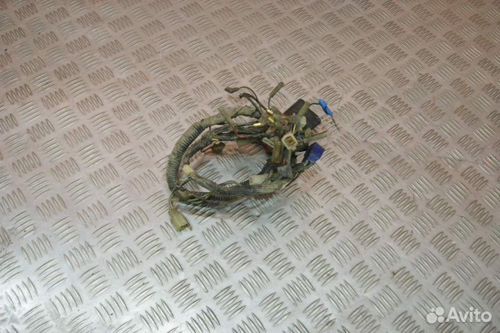 Проводка Yamaha XT225 serow