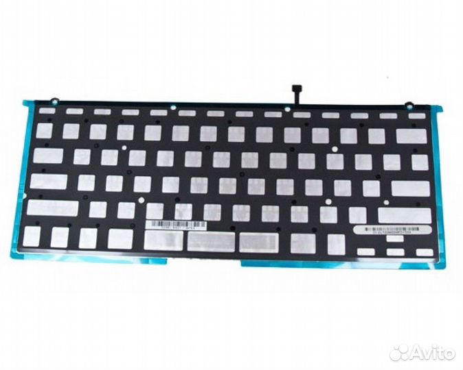 Подсветка клавиатуры для MacBook Pro 13