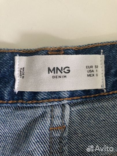 Шорты Mango 32 р-р