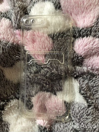 Чехолы на iPhone 7 8 plus