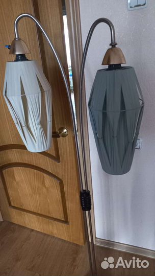 Светильник СССР