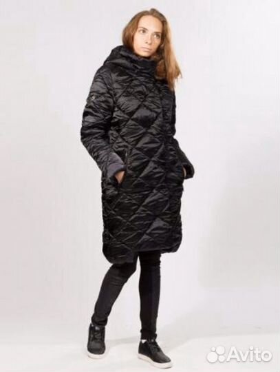 Новое пальто размер М рост 170