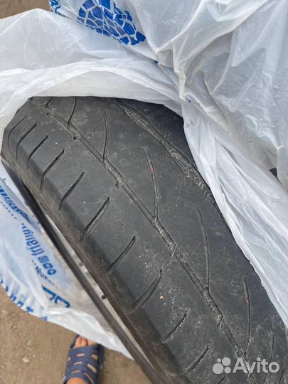 Bridgestone Blizzak LM-005 225/55 R16