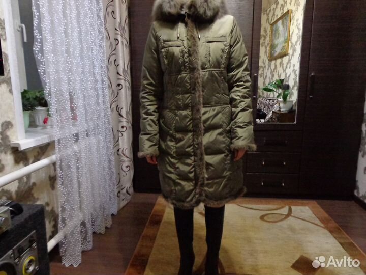 Продам пуховик