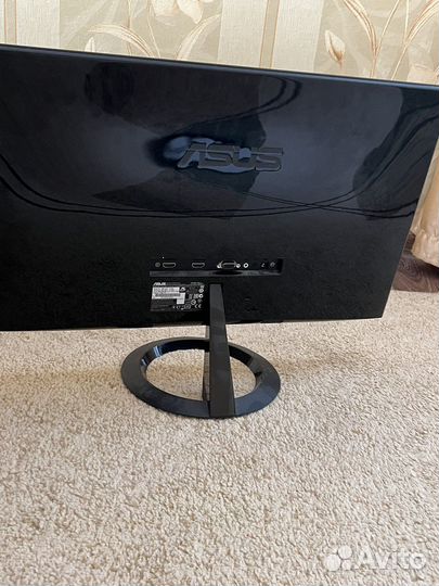 Монитор asus