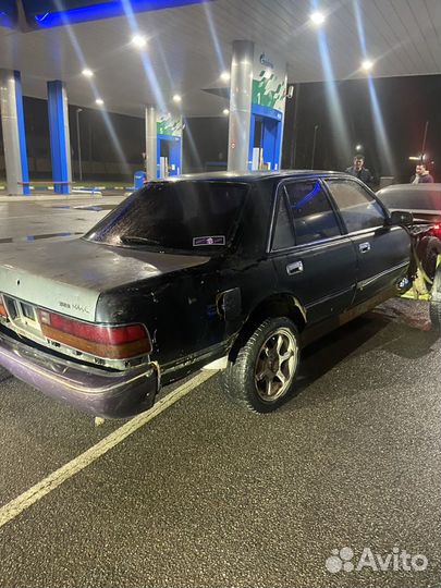 Toyota Mark II 2.0 МТ, 1989, 444 444 км