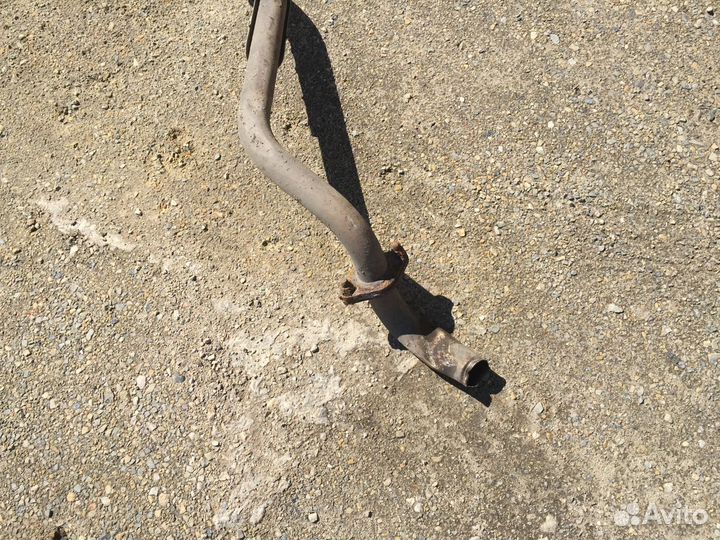 Глушитель средняя часть Kia Rio 2011-2017 г.в