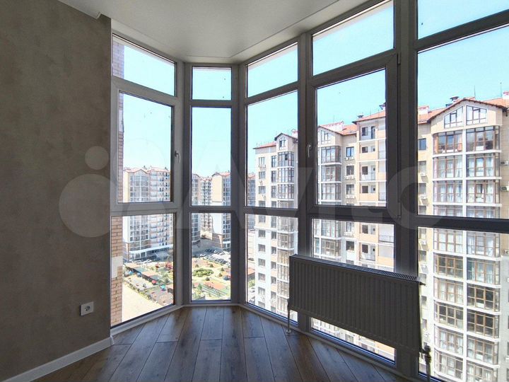 1-к. квартира, 36 м², 13/16 эт.