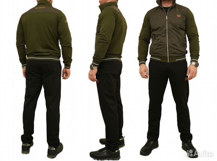 Спортивный костюм Paul Shark