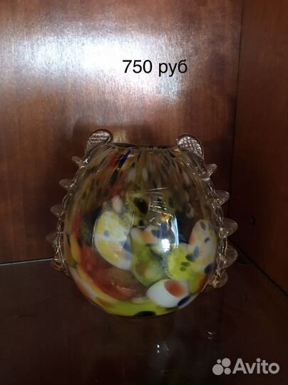 Цветной хрусталь