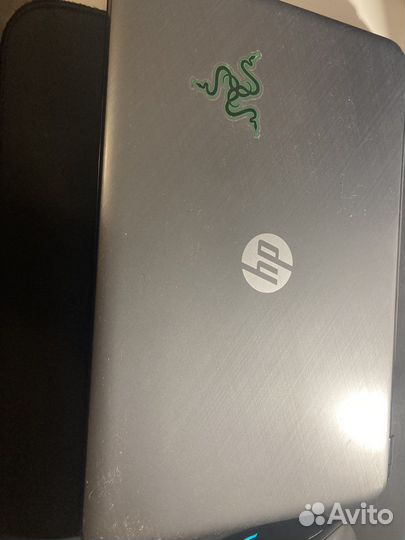 Ноутбук hp 15 r083sr