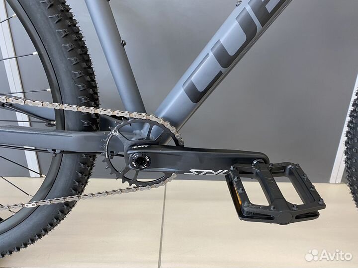 Велосипед горный Cube 29