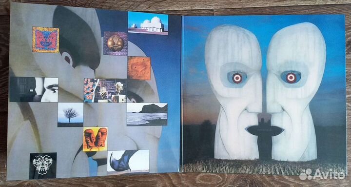 Pink Floyd the division bell