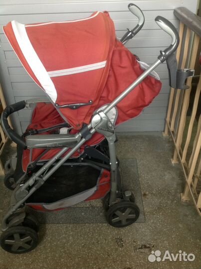 Коляска zippy inglesina
