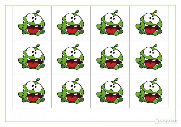 Артикуляционная гимнастика Ам-Ням