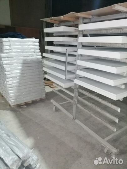 Двери скрытого монтажа