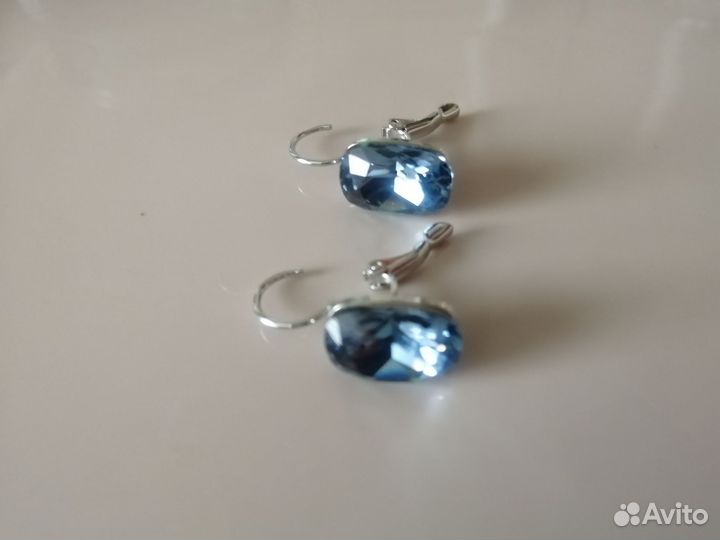 Swarovski серьги