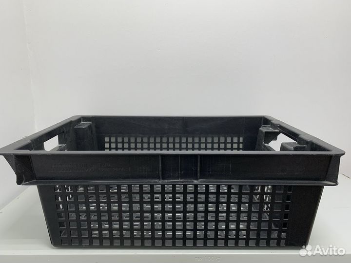Ящик пластиковый 600х400х200