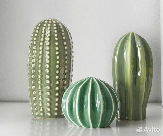 Кактусы IKEA