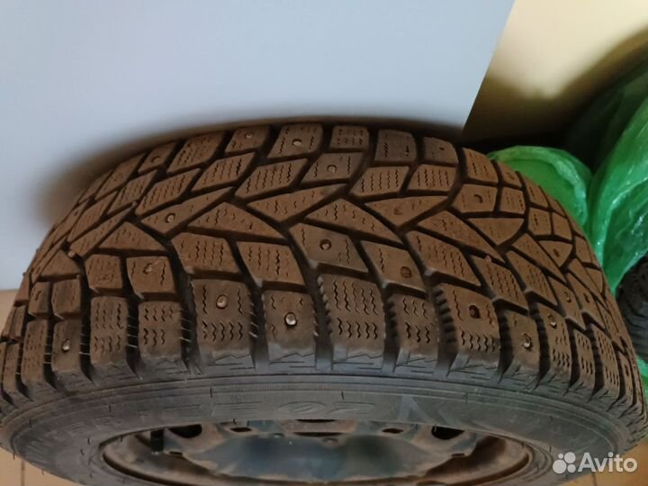Зимние колеса r14