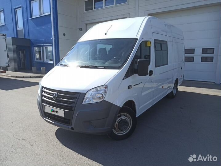 ГАЗ ГАЗель Next 2.7 МТ, 2019, 95 116 км