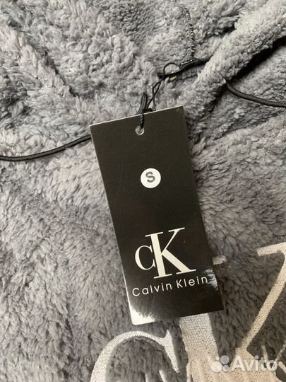 Худи барашек Calvin klein