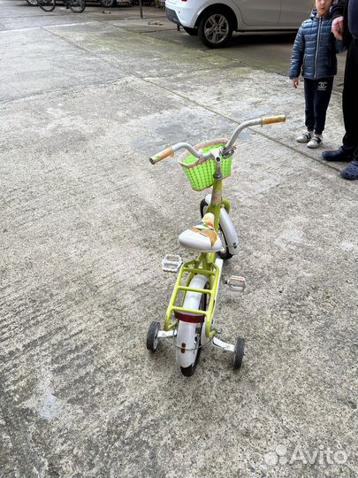 Велосипед детский