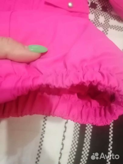 Зимний комбинезон