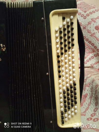 Баян Тульский