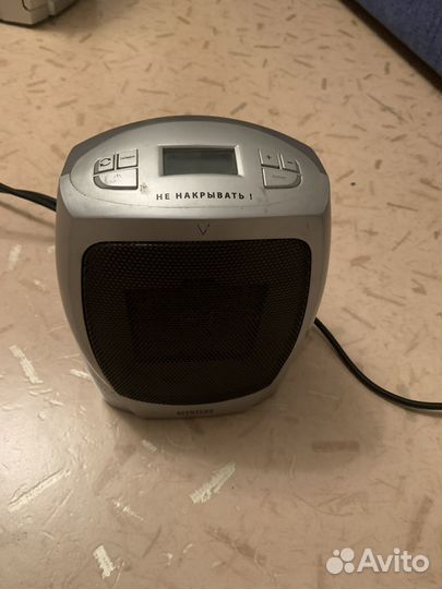 Тепловентилятор