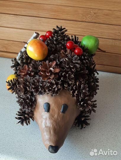 Осенняя поделка в садик, школу