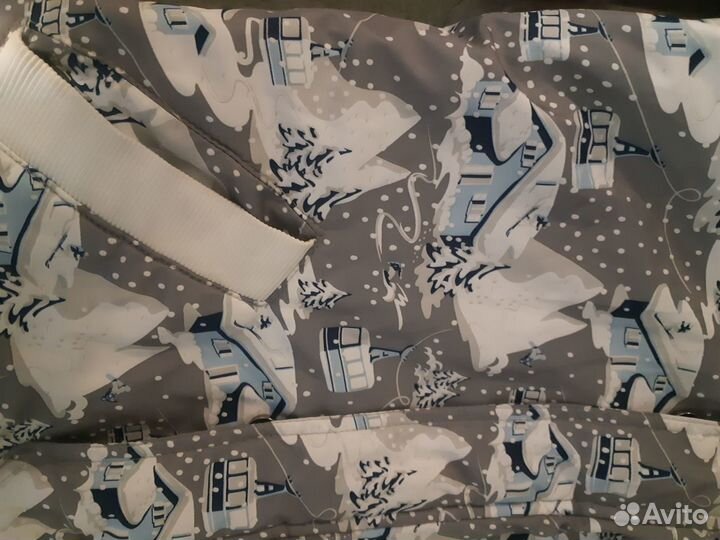 Комбинизон misha combearzon