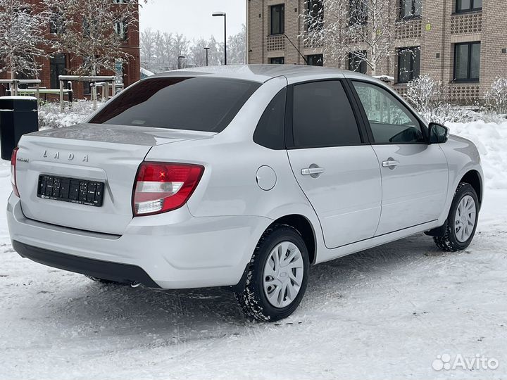 LADA Granta 1.6 МТ, 2024, 1 км