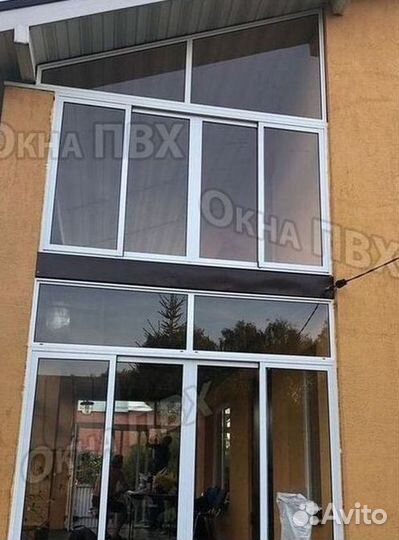 Пластиковые окна