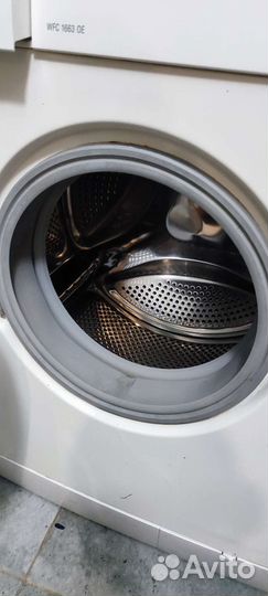 Стиральная машина бу bosch 4 кг