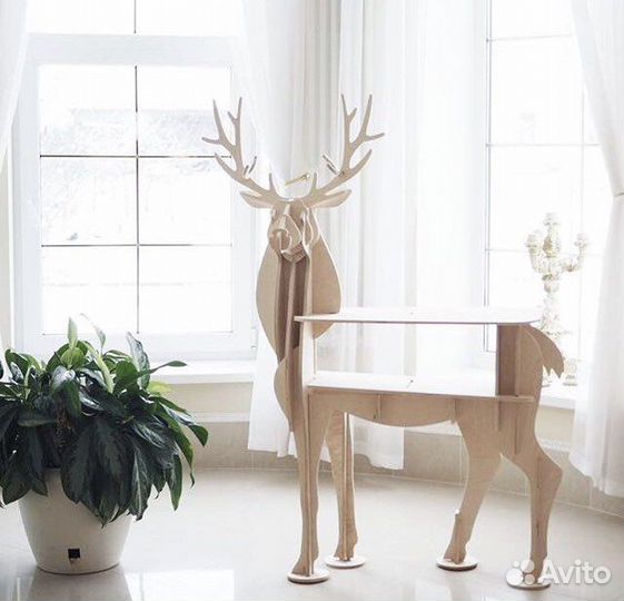 Полка консоль