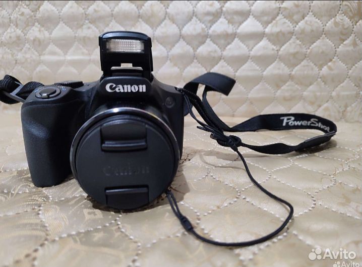 Зеркальный фотоаппарат canon