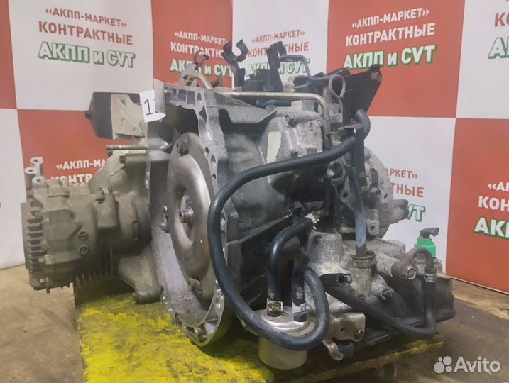 АКПП Nissan Serena 2.0 C24 RE0F06A SR20