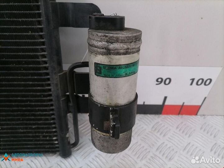 Радиатор кондиционера Audi A3 8L 1998 1J0820413N