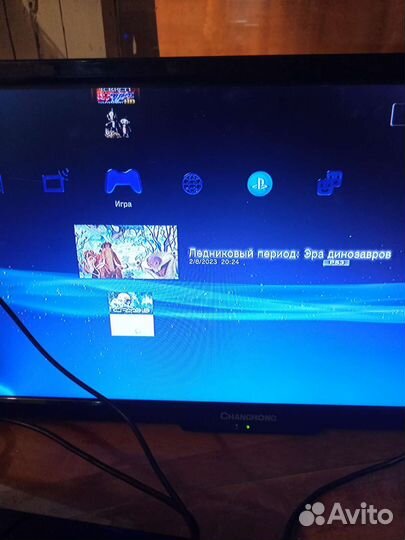Sony PS3 прошитая