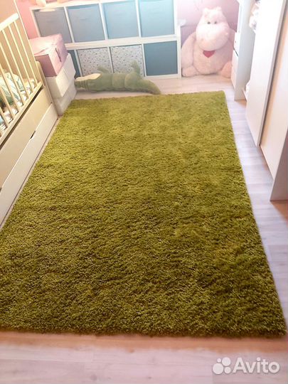 Ковёр шегги