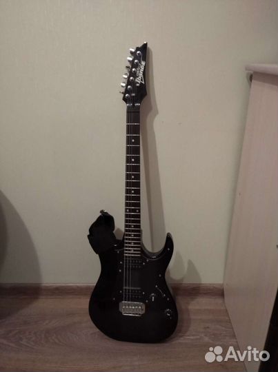 Акустическая гитара ibanez